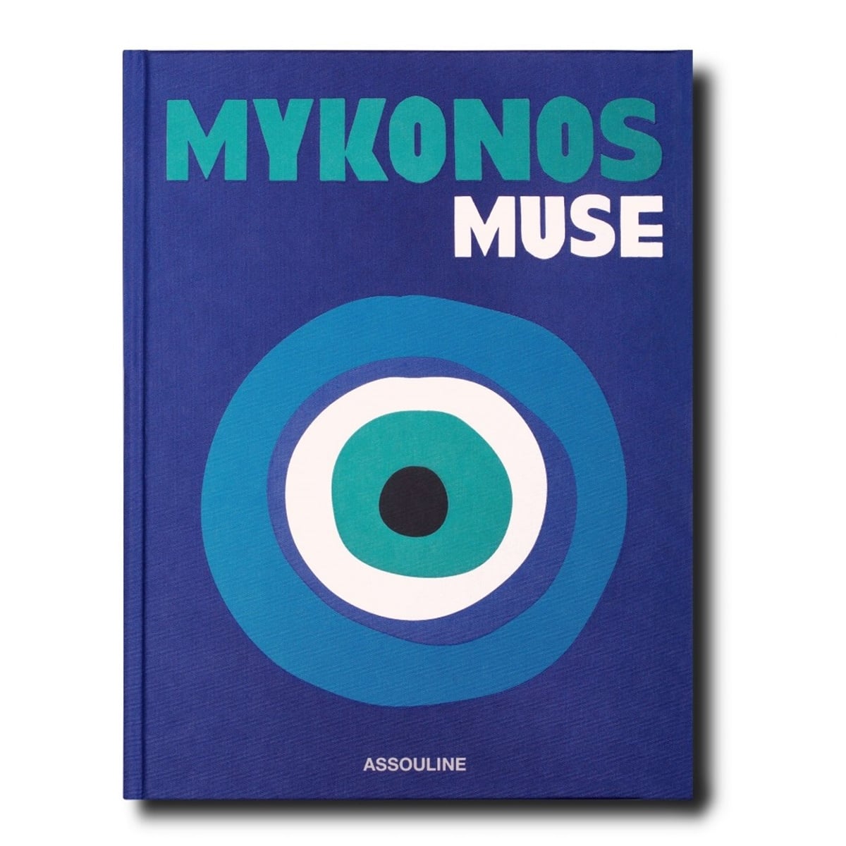 Assouline - Mykonos Muse