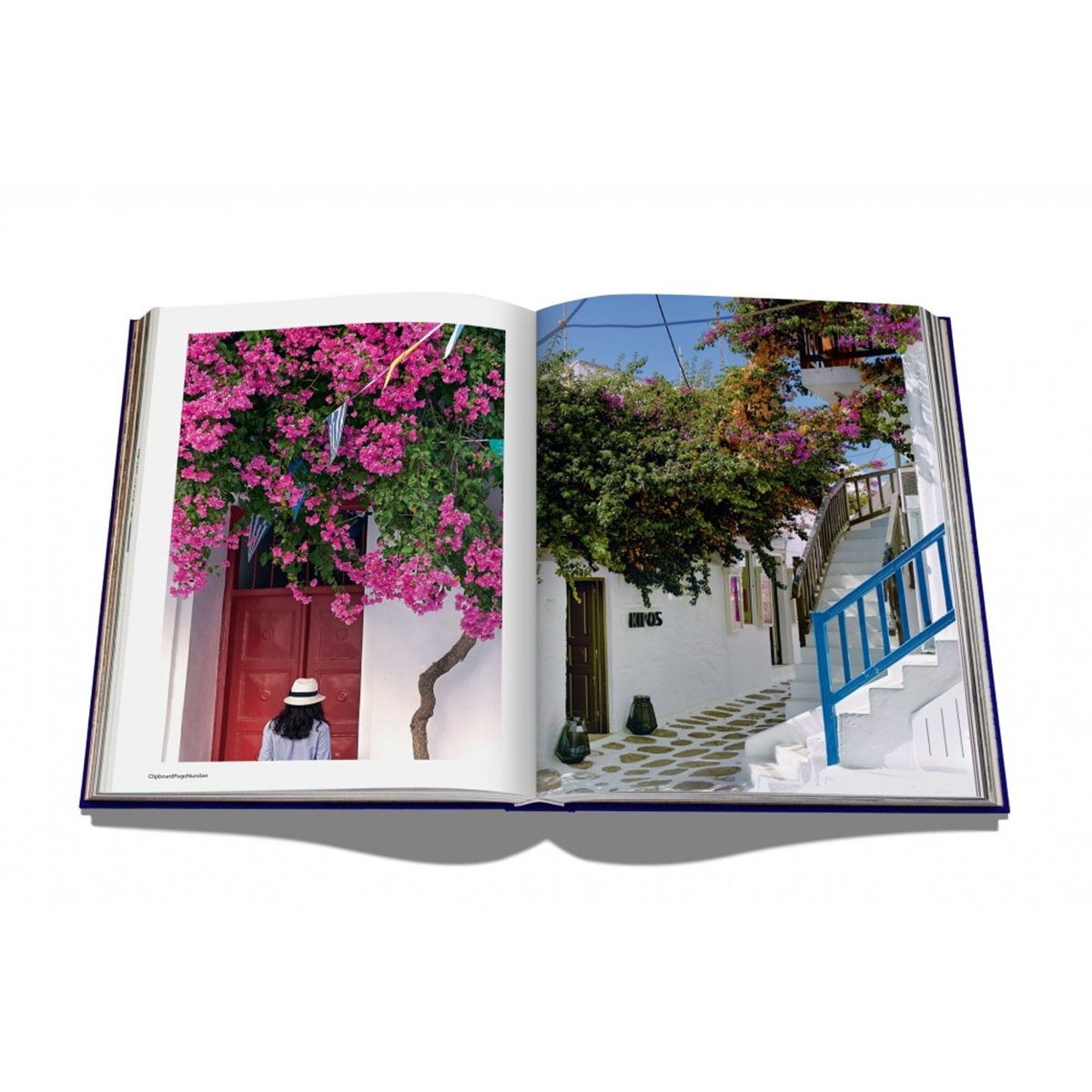 Assouline - Mykonos Muse