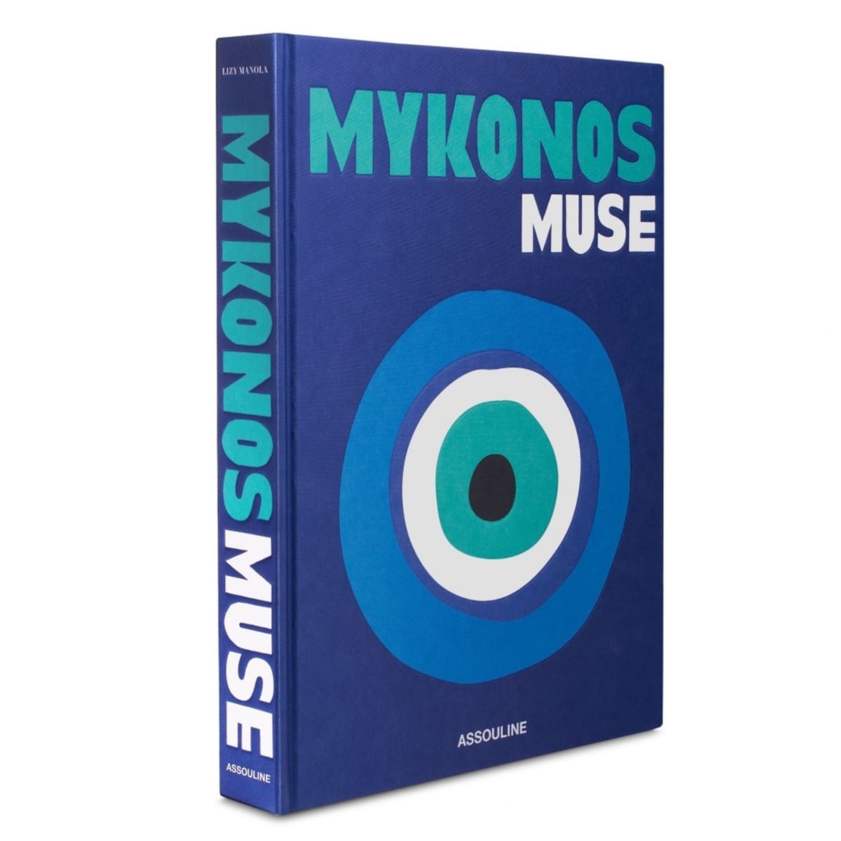 Assouline - Mykonos Muse