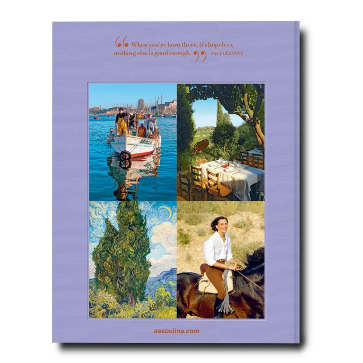 Assouline - Provence Glory Kitap