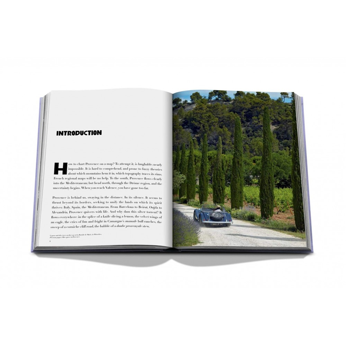 Assouline - Provence Glory Kitap