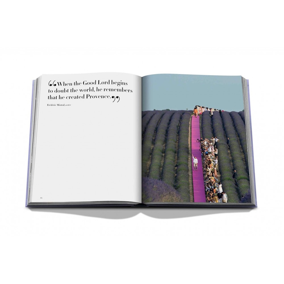 Assouline - Provence Glory Kitap