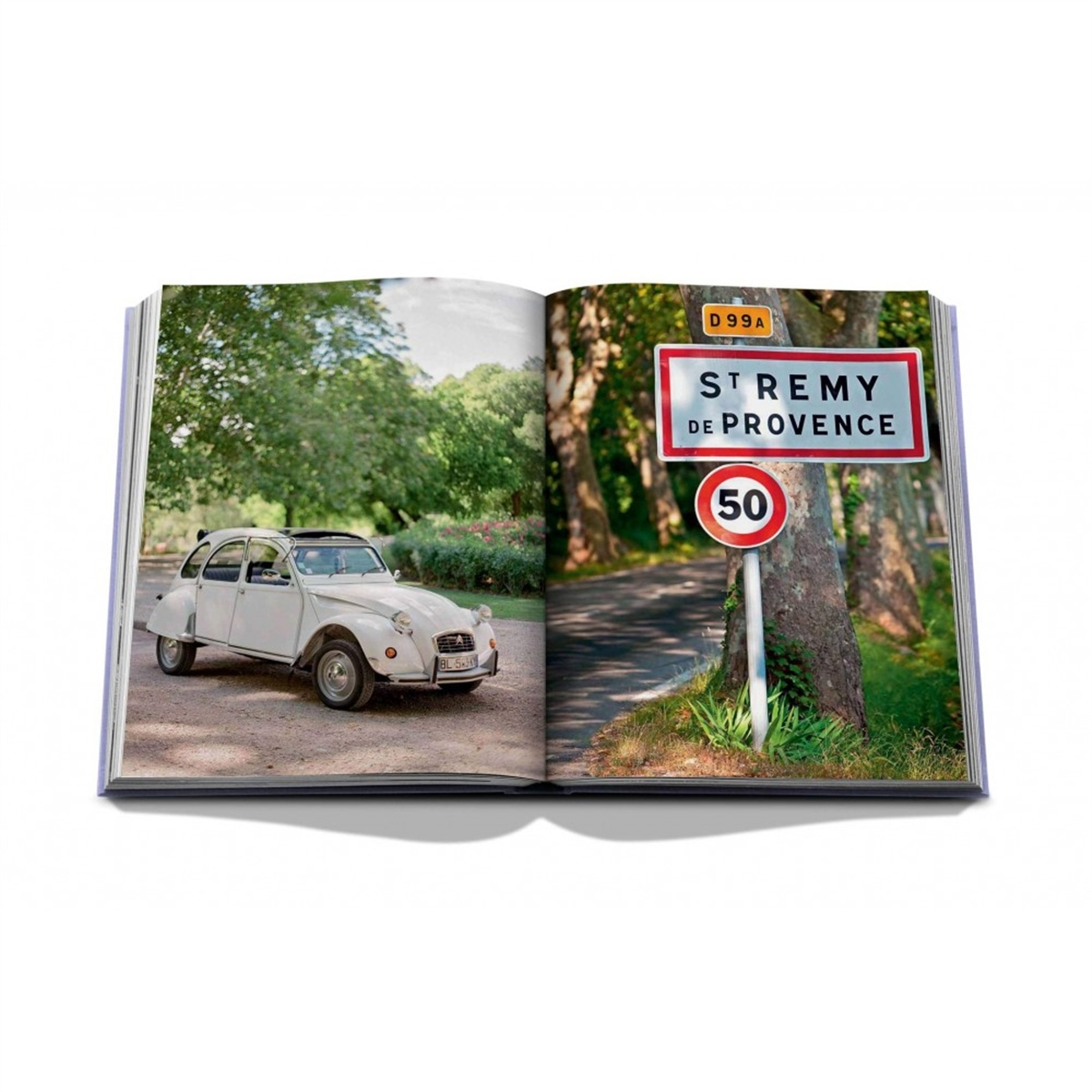 Assouline - Provence Glory Kitap