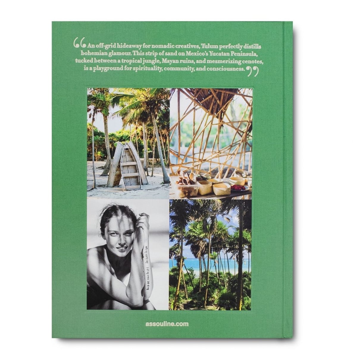 Assouline - Tulum Gypset
