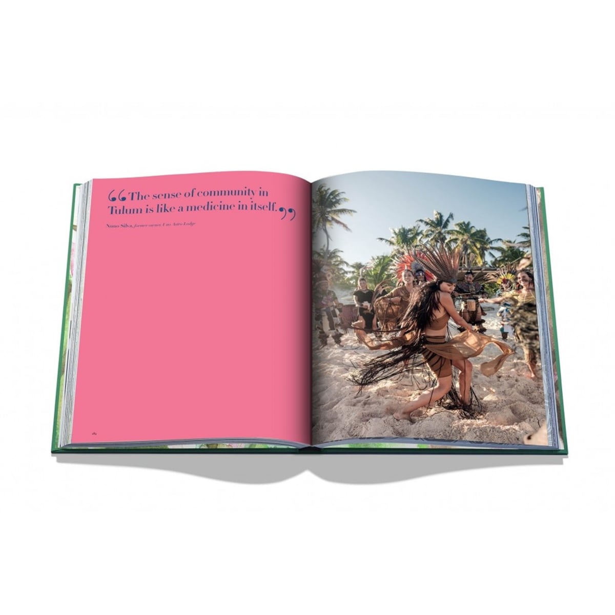 Assouline - Tulum Gypset