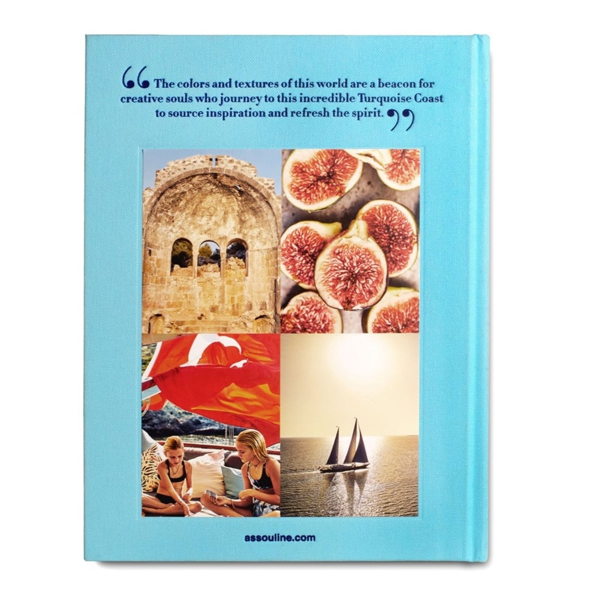 Assouline - Turquise Coast