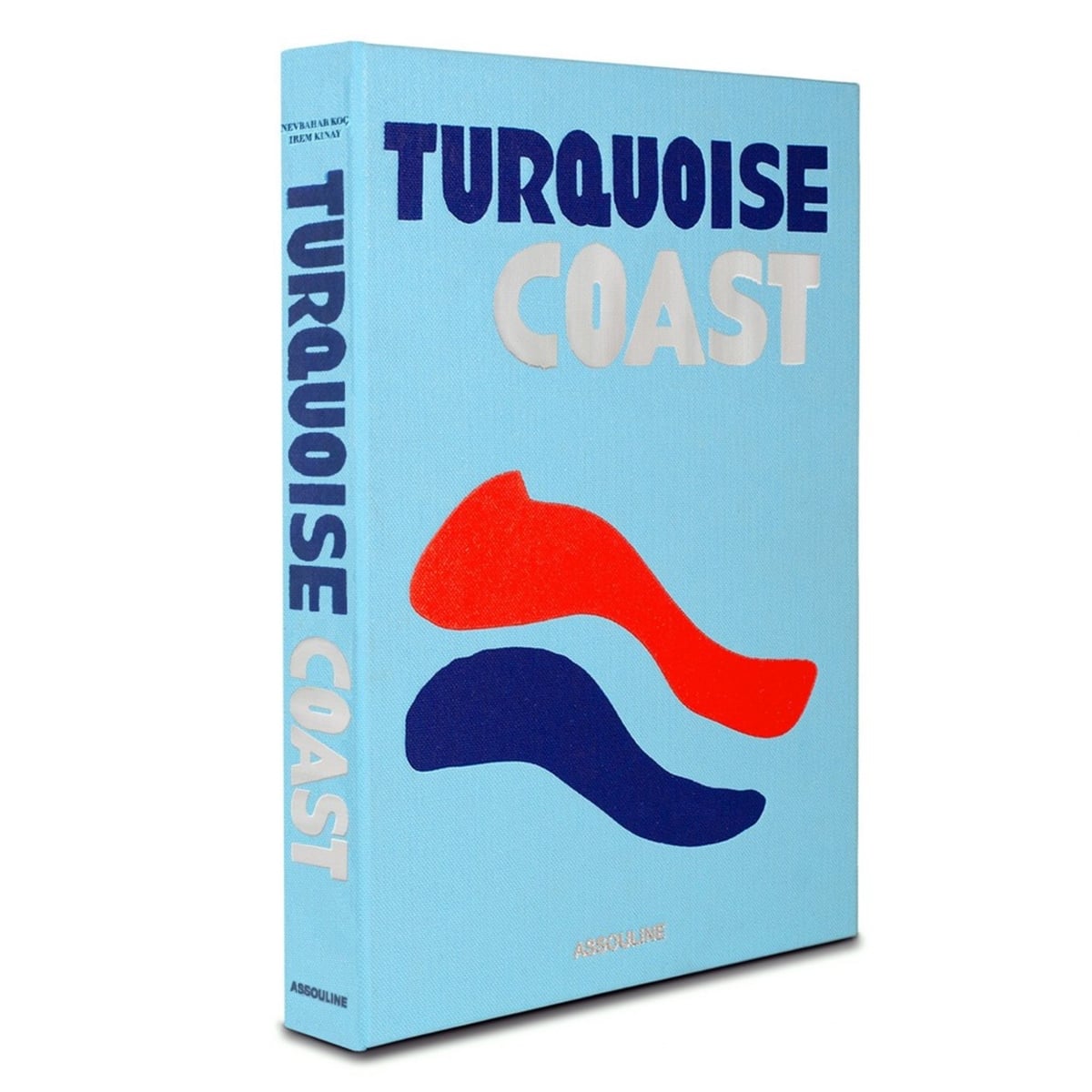 Assouline - Turquise Coast