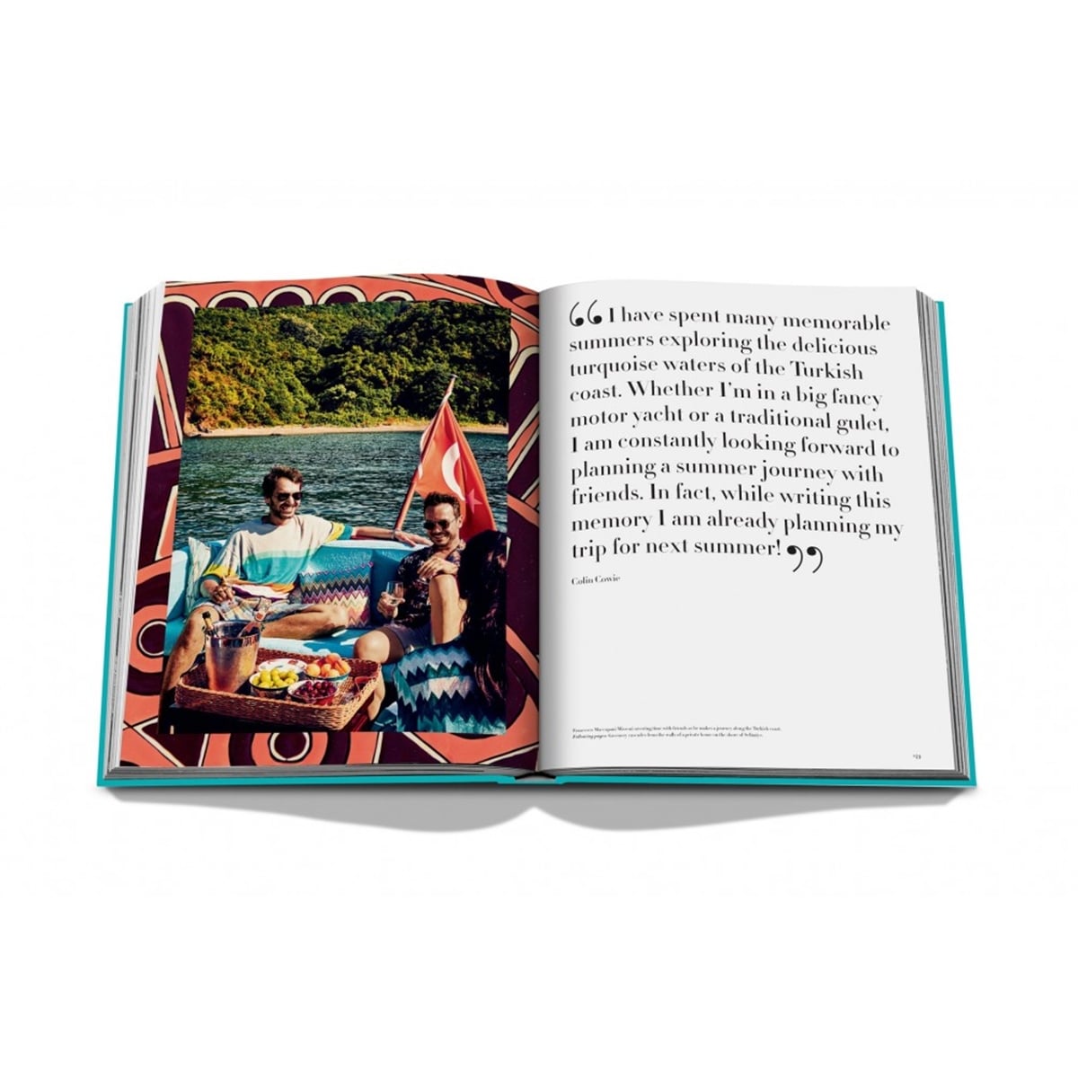 Assouline - Turquise Coast