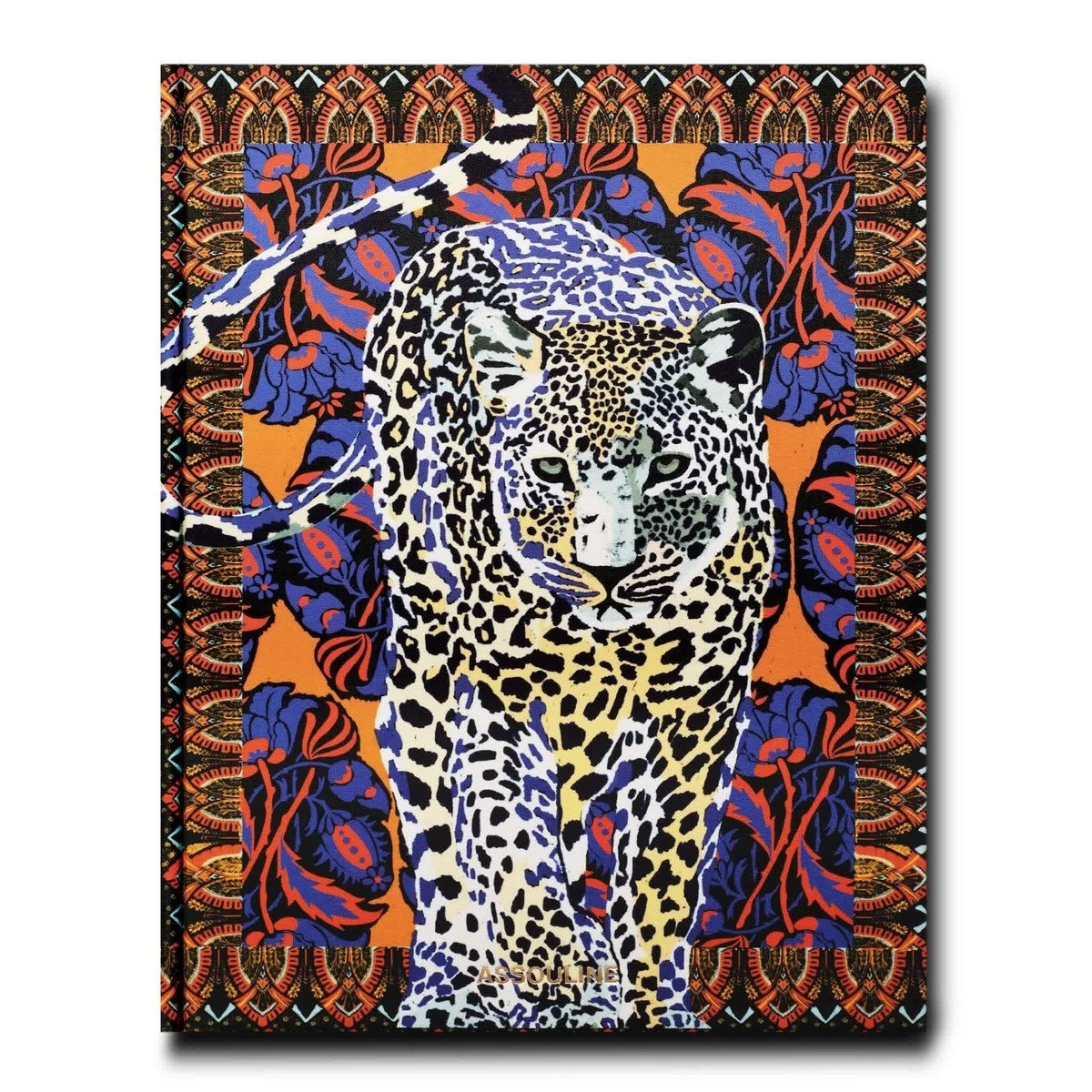 Assouline Abarian Leopard