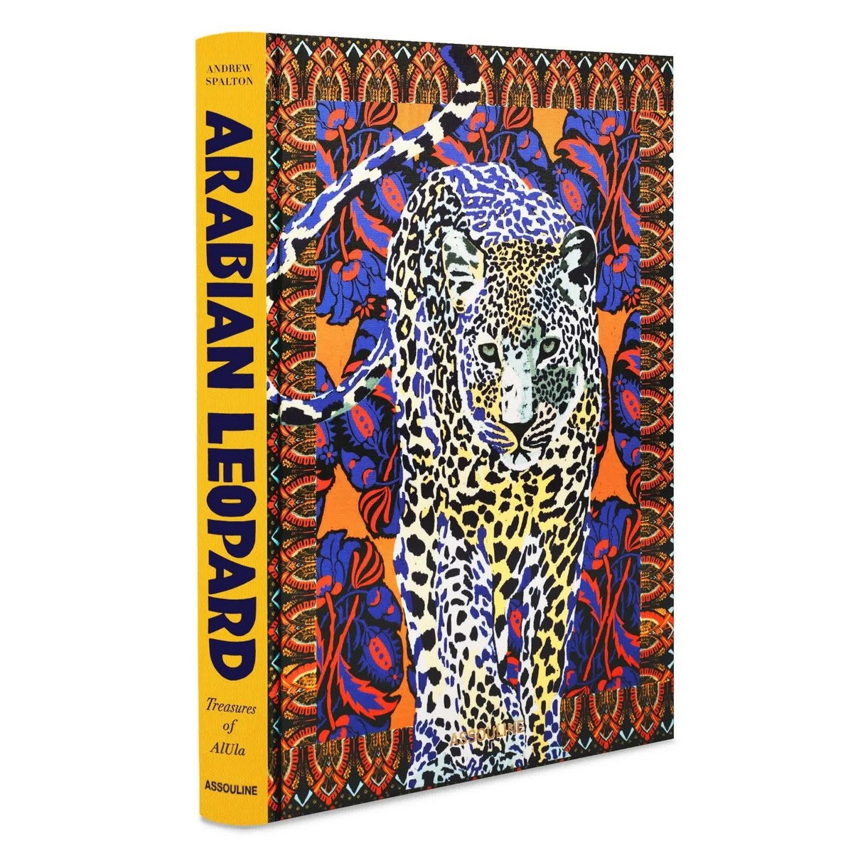 Assouline Abarian Leopard