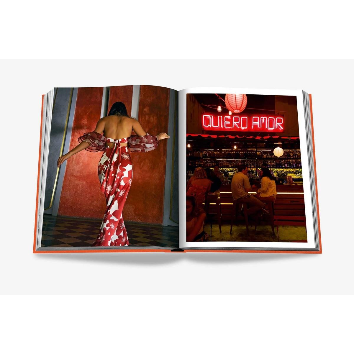 Assouline - Cartagena Grace Kitap