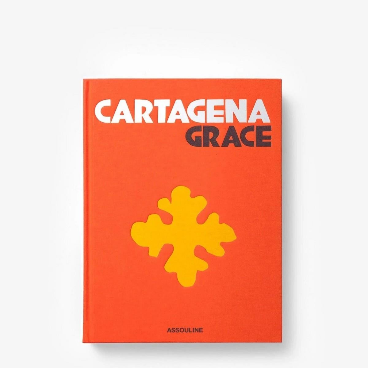 Assouline - Cartagena Grace Kitap