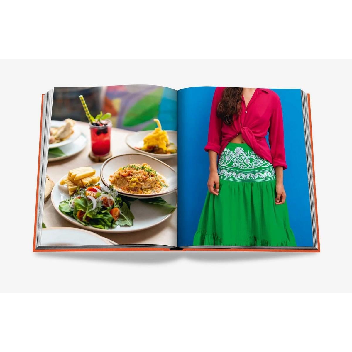 Assouline - Cartagena Grace Kitap