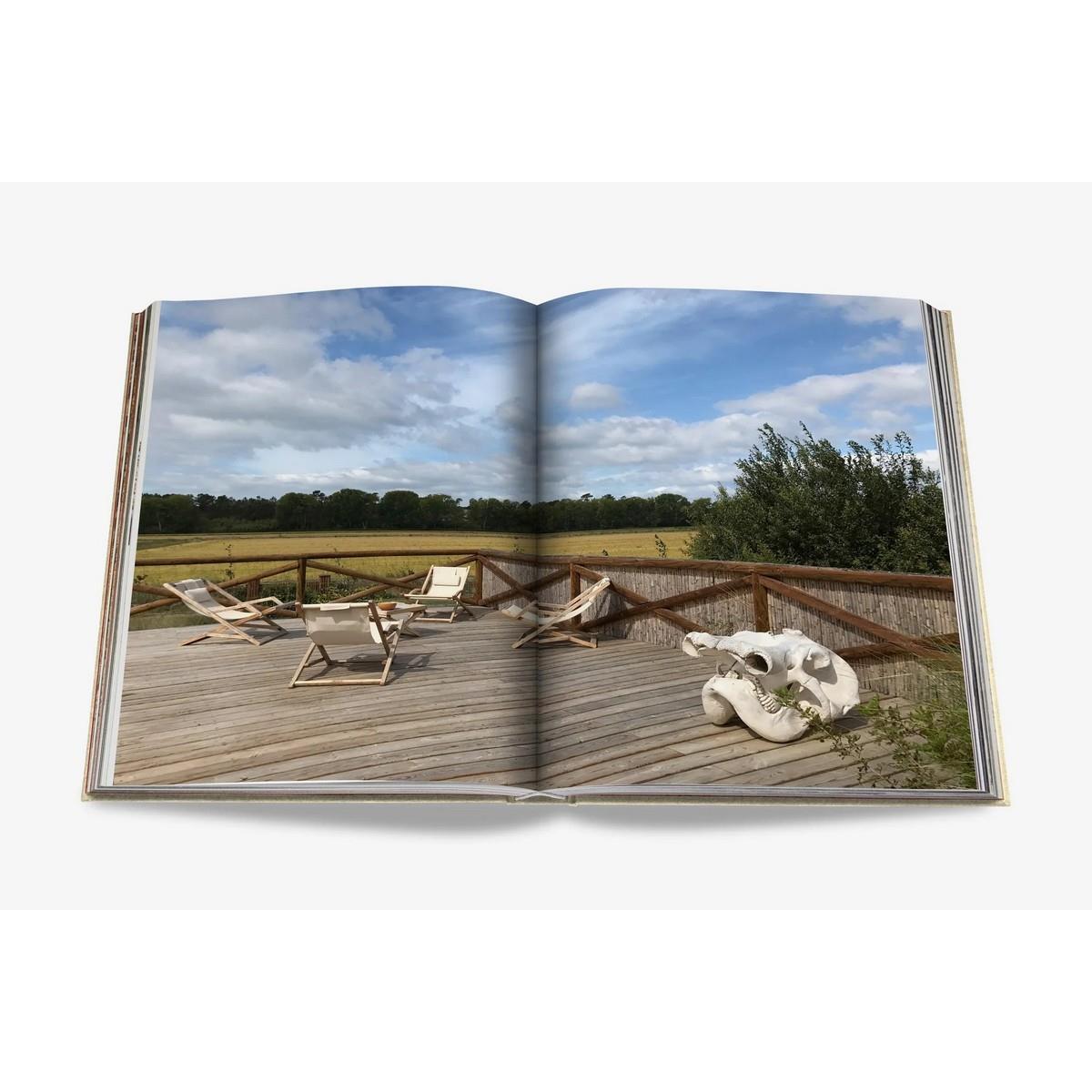 Assouline - Comporta Bliss Kitap