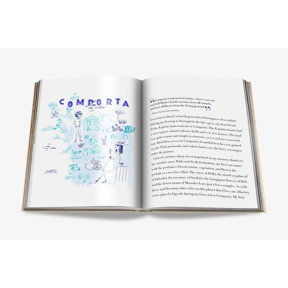 Assouline - Comporta Bliss Kitap