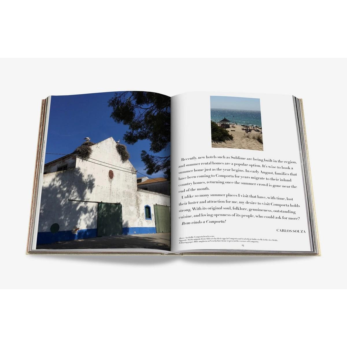 Assouline - Comporta Bliss Kitap