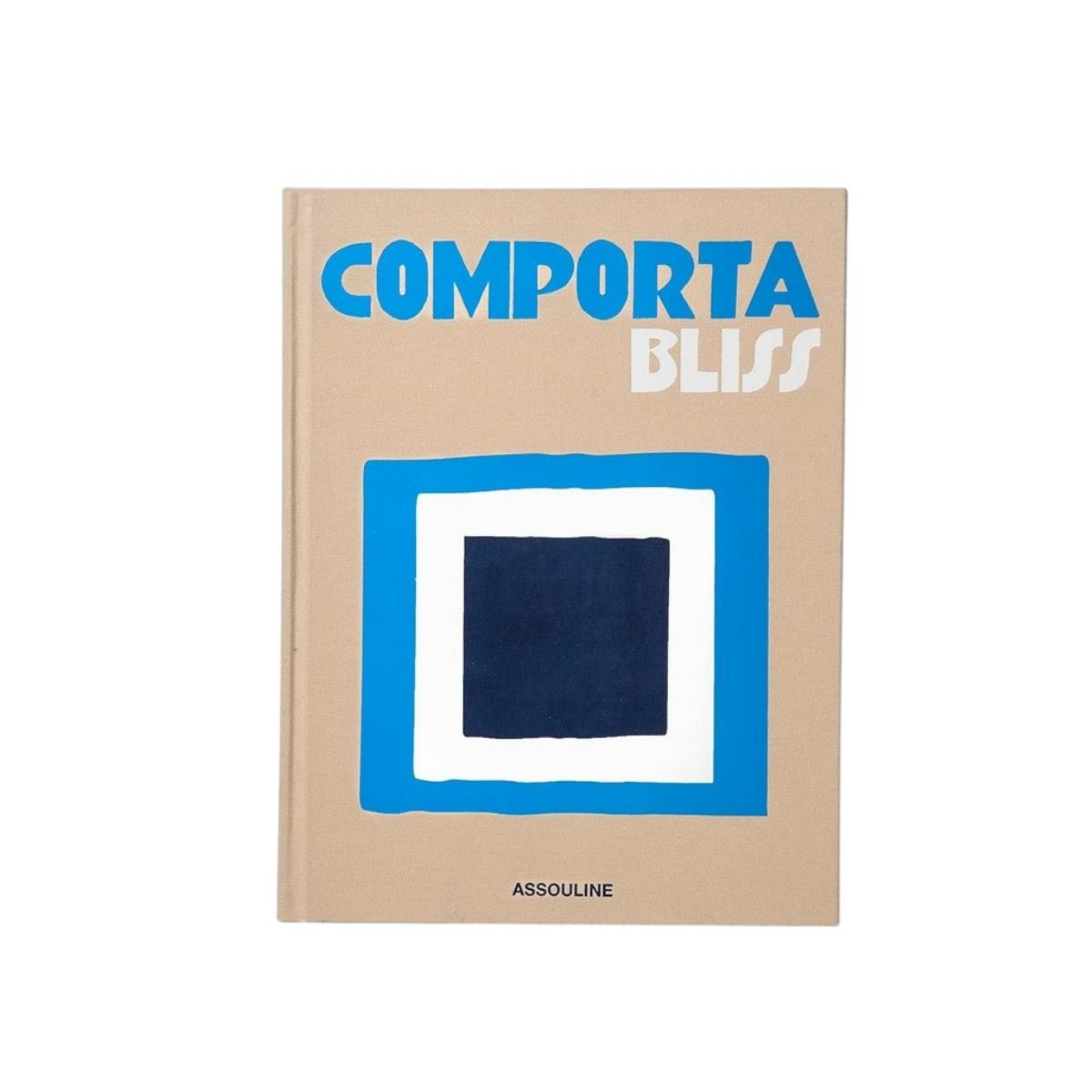 Assouline - Comporta Bliss Kitap