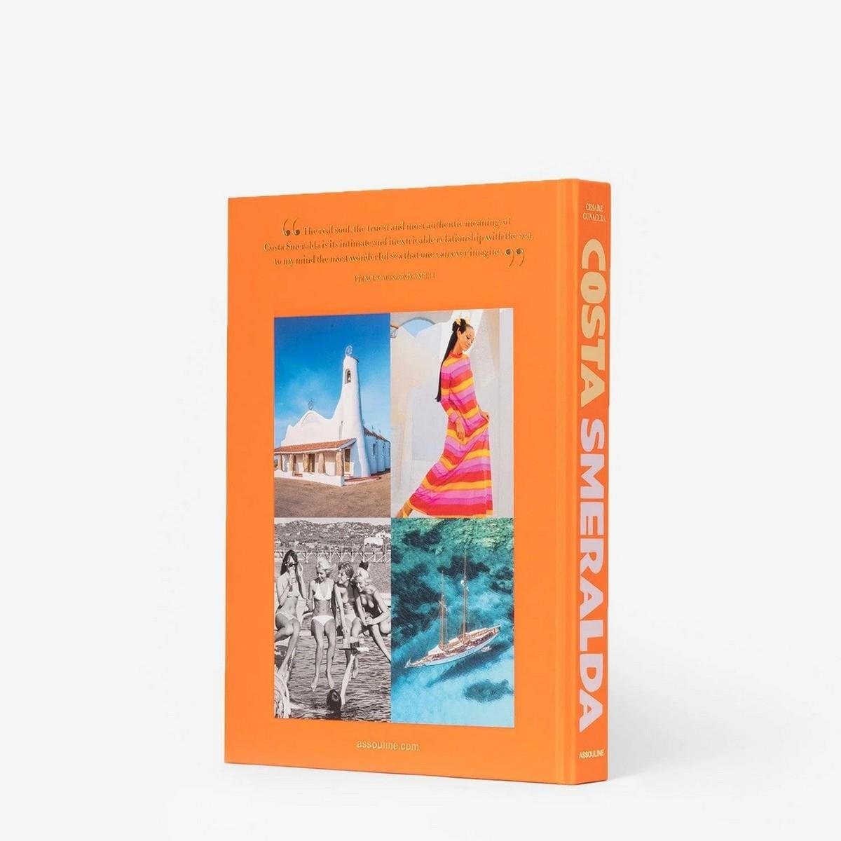 Assouline - Costa Smeralda Kitap