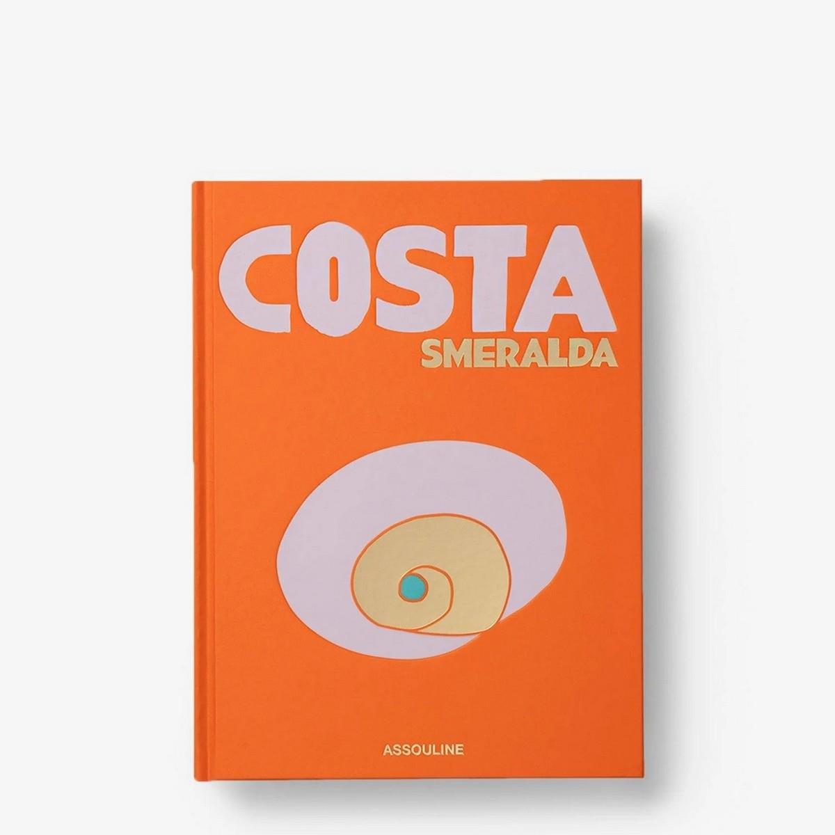 Assouline - Costa Smeralda Kitap
