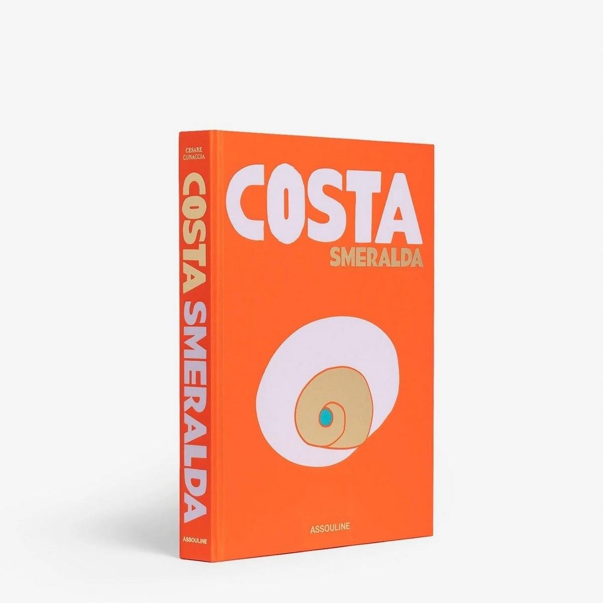 Assouline - Costa Smeralda Kitap