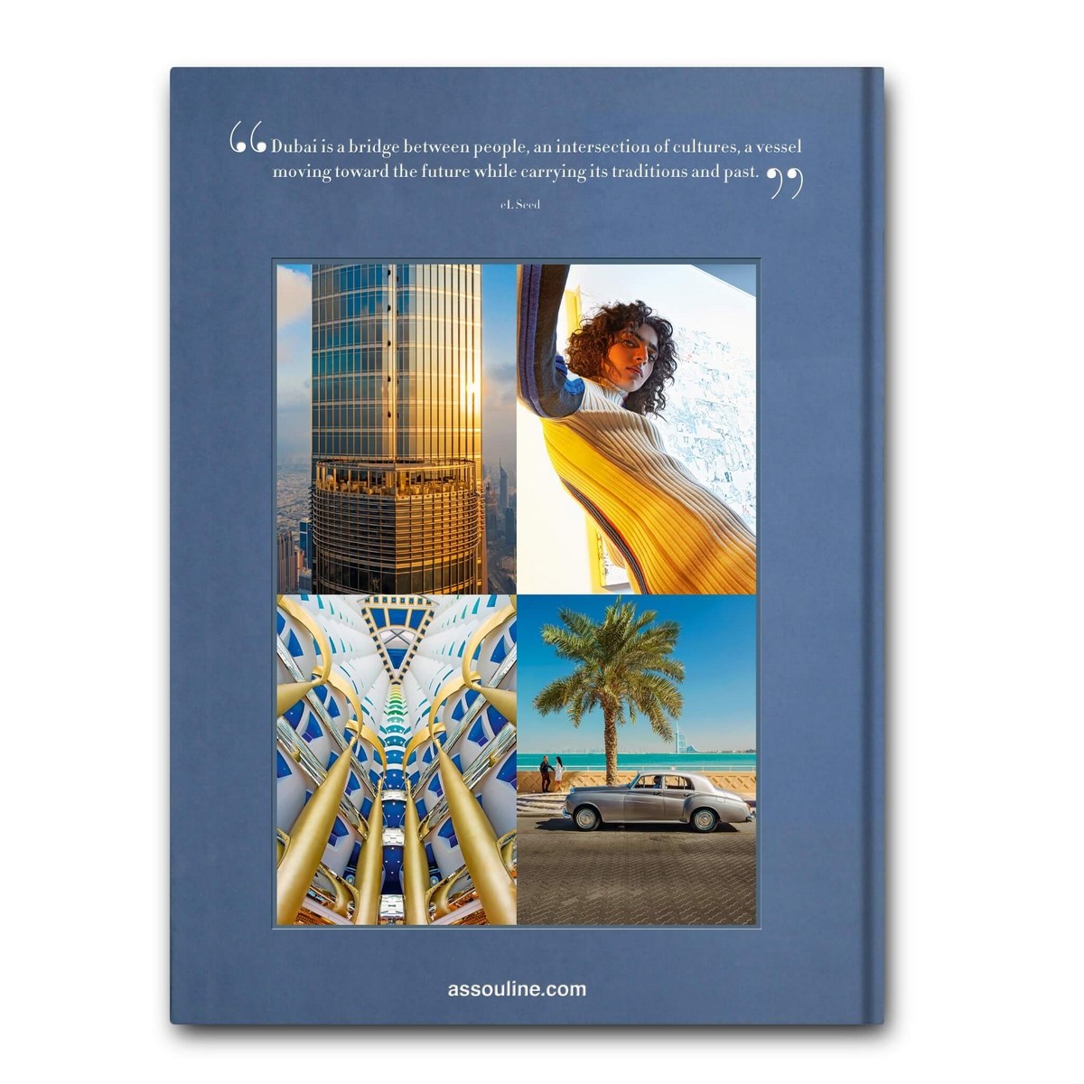 ASSOULINE DUBAI WONDER KİTAP
