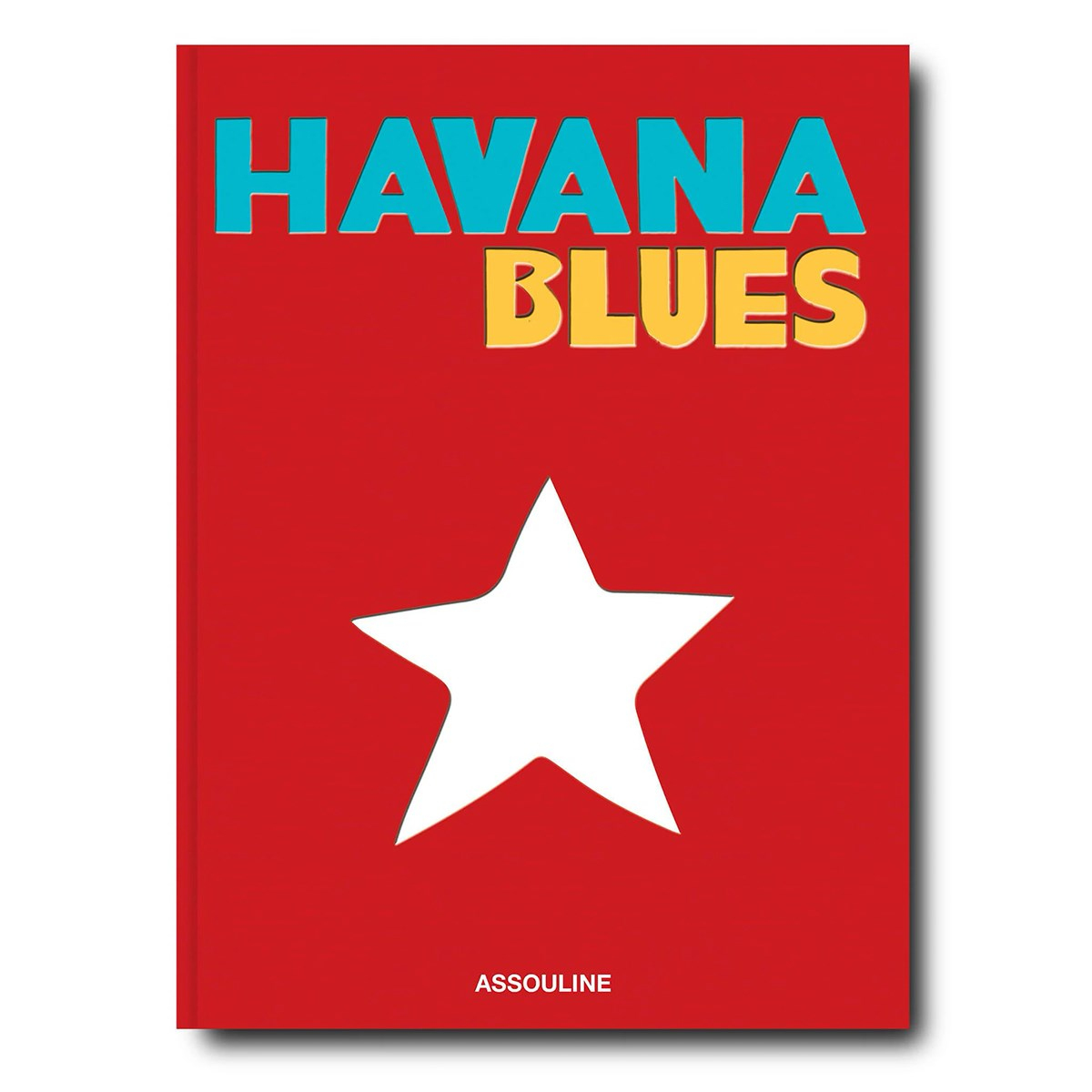 Assouline - Havana Blues Kitap