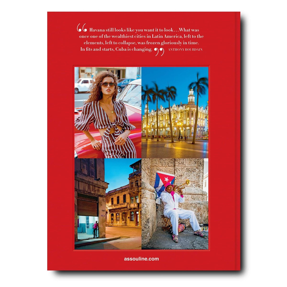 Assouline - Havana Blues Kitap