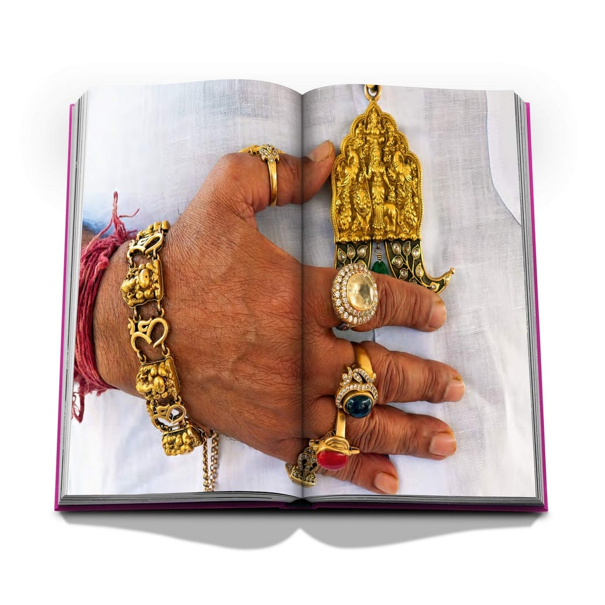 Assouline - Jaipur Splendor Kitap