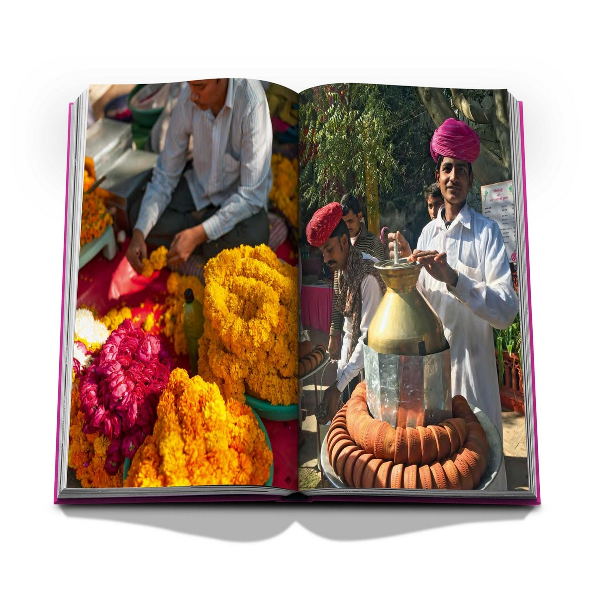 Assouline - Jaipur Splendor Kitap
