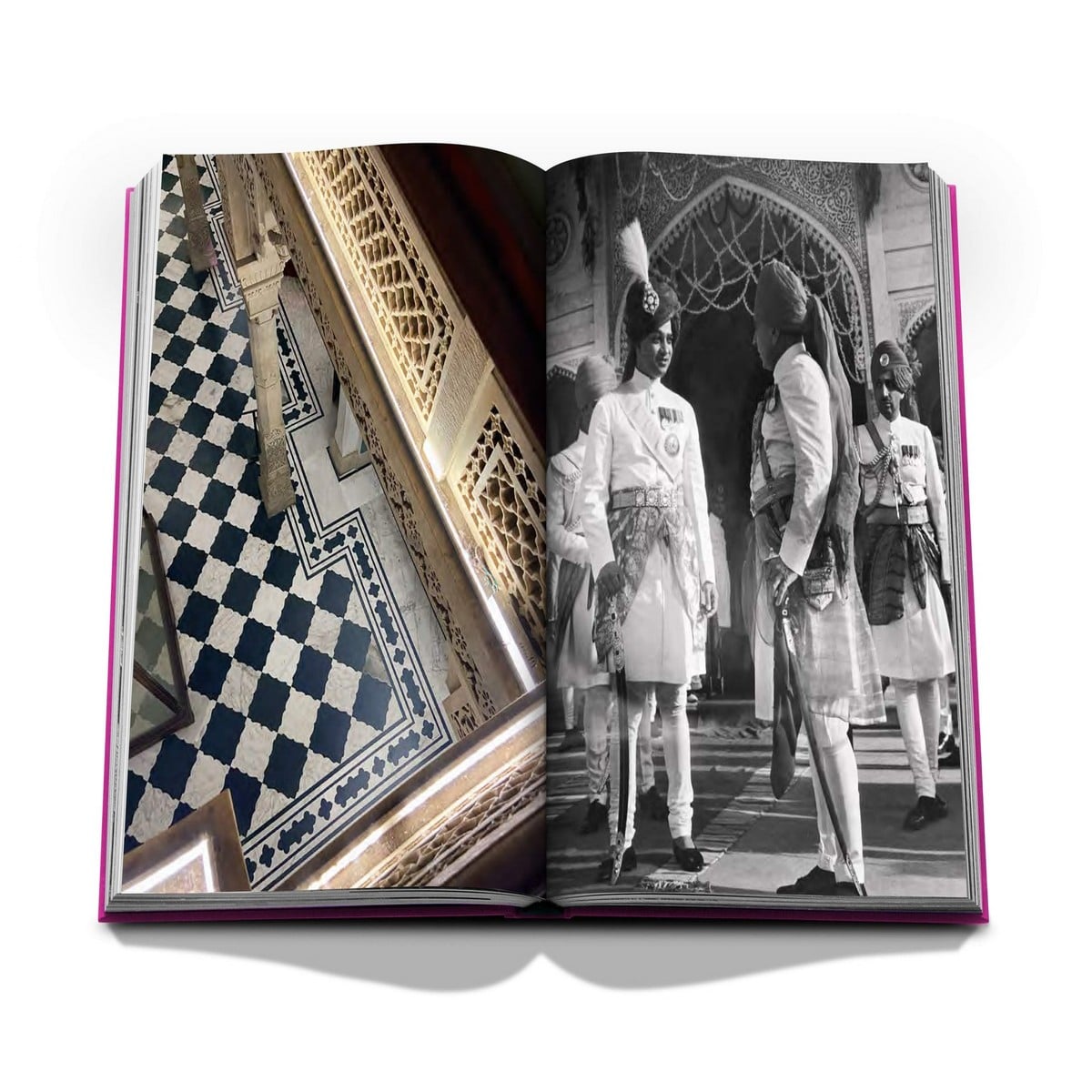 Assouline - Jaipur Splendor Kitap