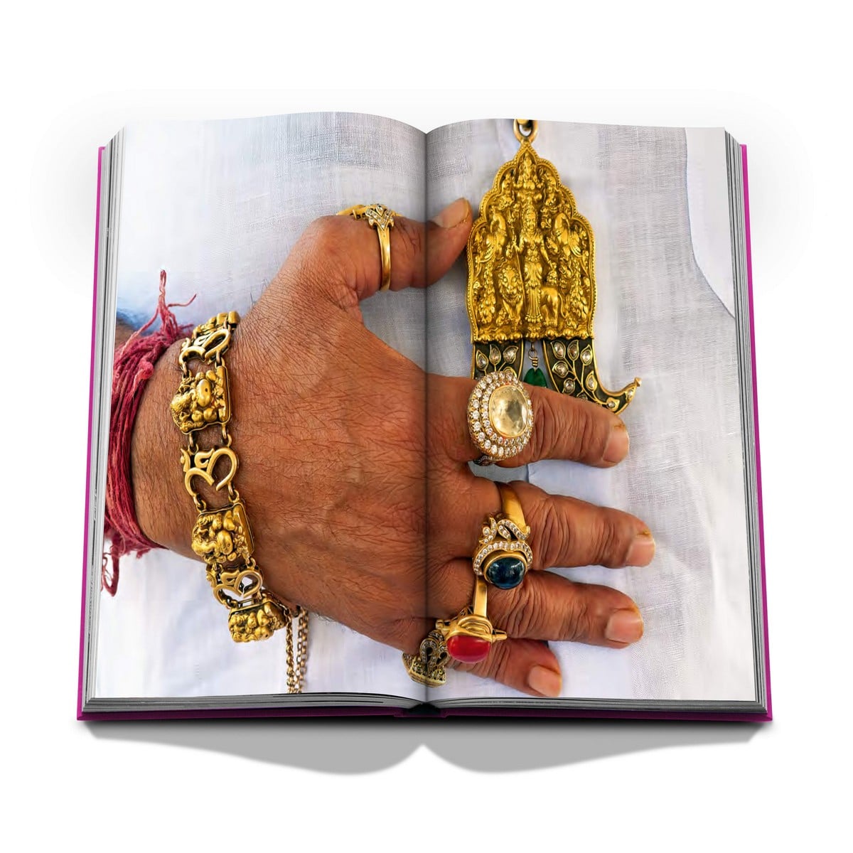Assouline - Jaipur Splendor Kitap