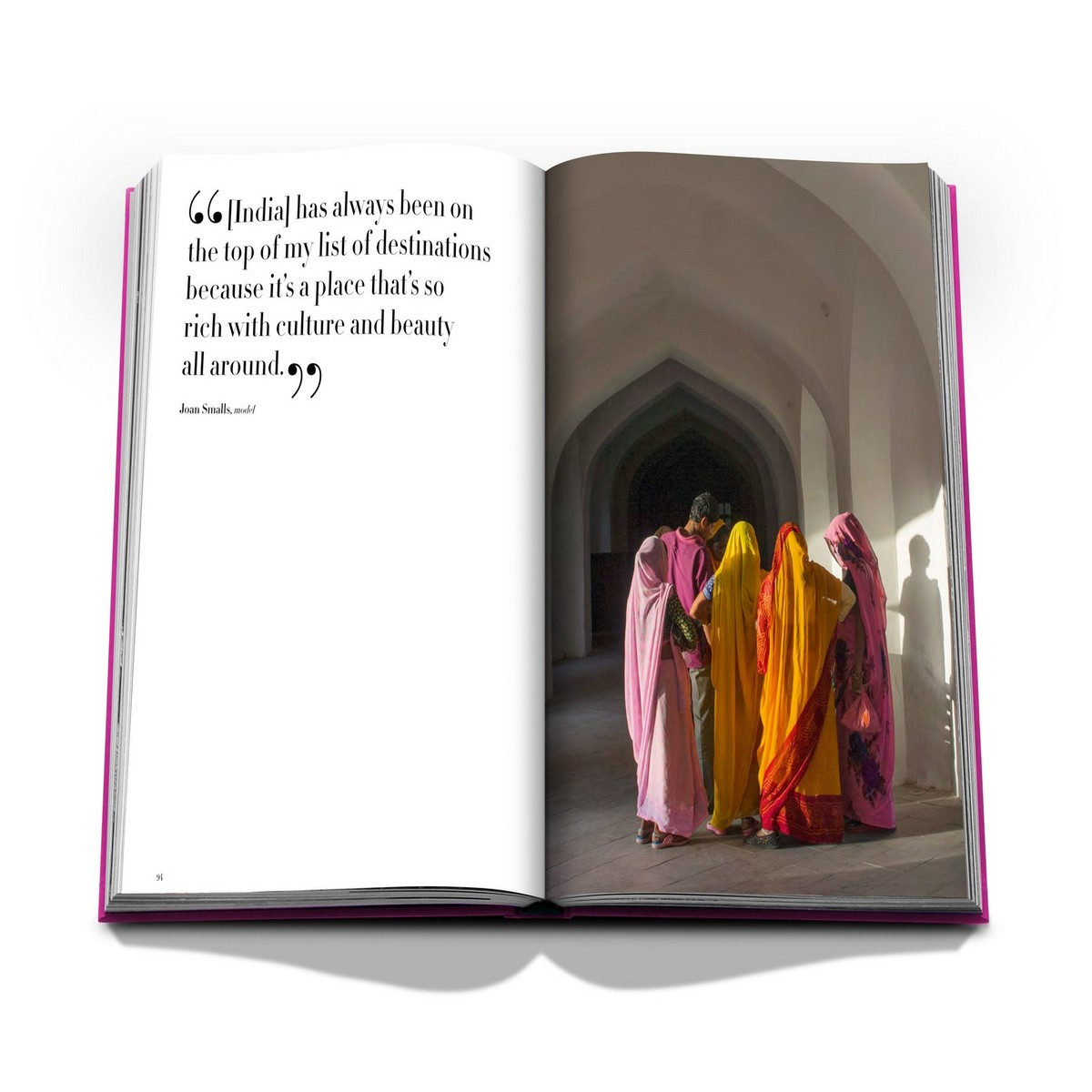 Assouline - Jaipur Splendor Kitap