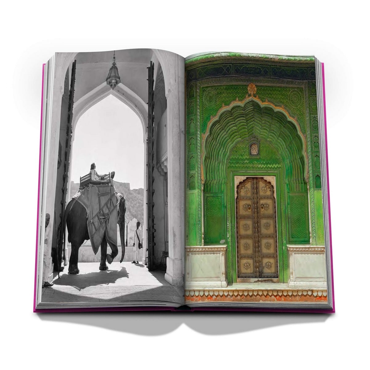 Assouline - Jaipur Splendor Kitap