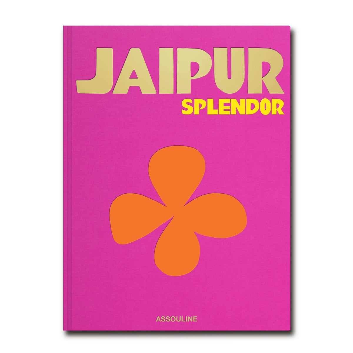 Assouline - Jaipur Splendor Kitap