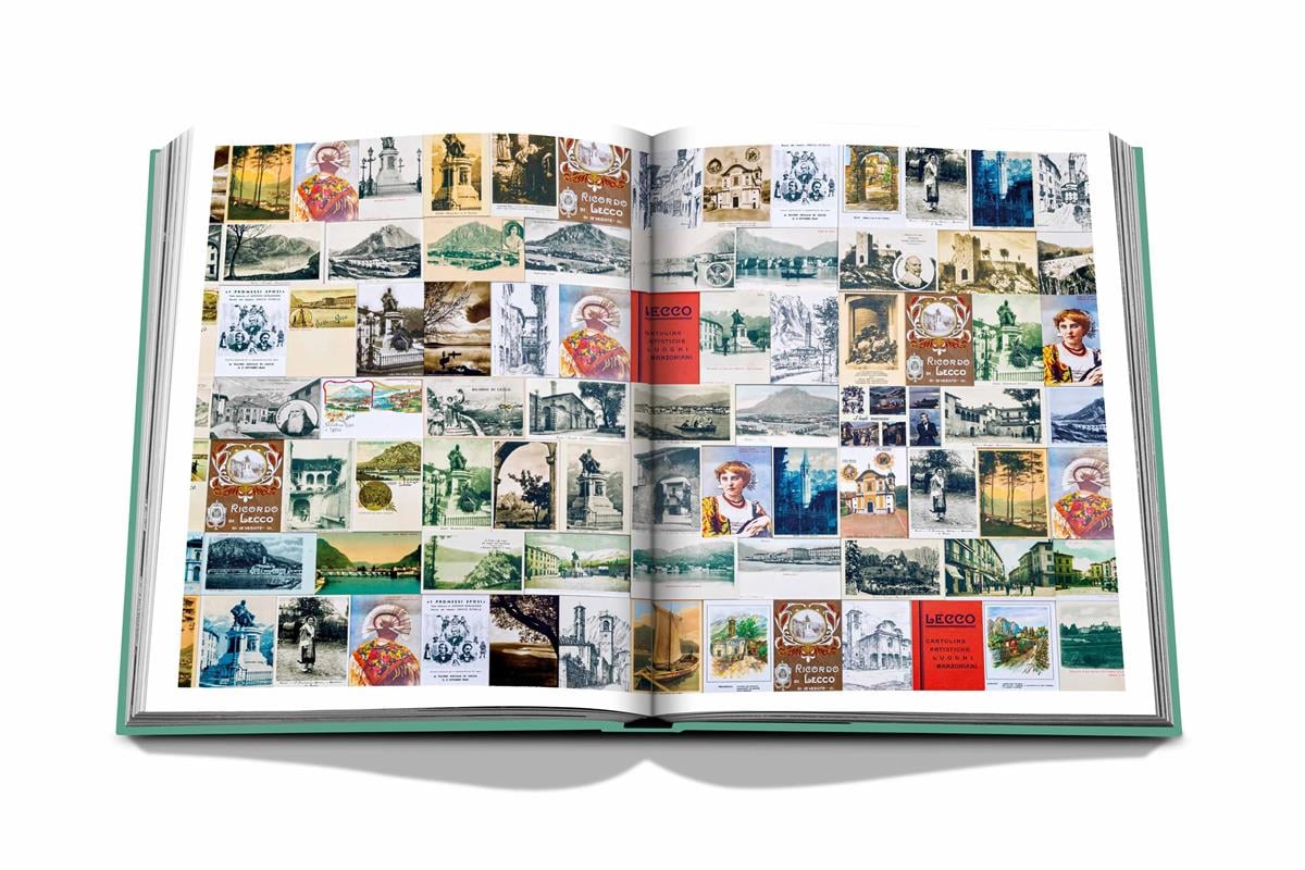 Assouline - Lake Como Idyll Kitap
