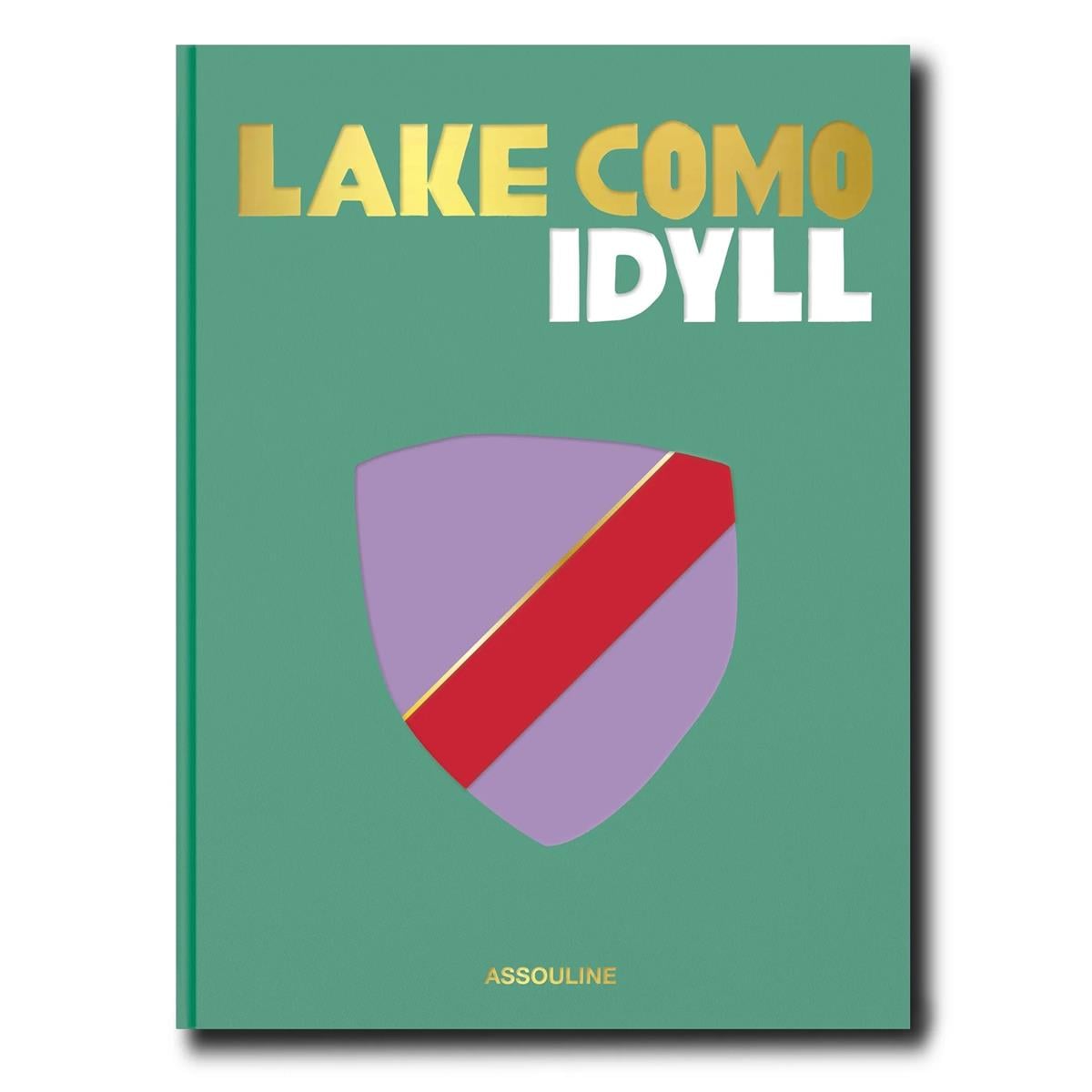Assouline - Lake Como Idyll Kitap