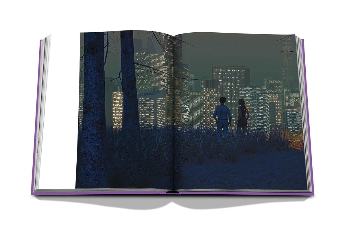Assouline - Metaverse Dream Kitap