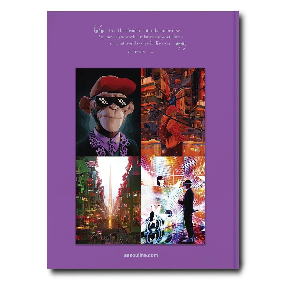 Assouline - Metaverse Dream Kitap