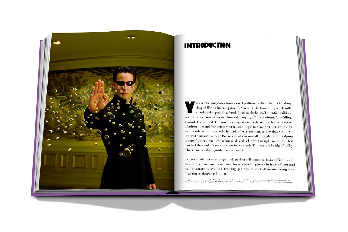 Assouline - Metaverse Dream Kitap