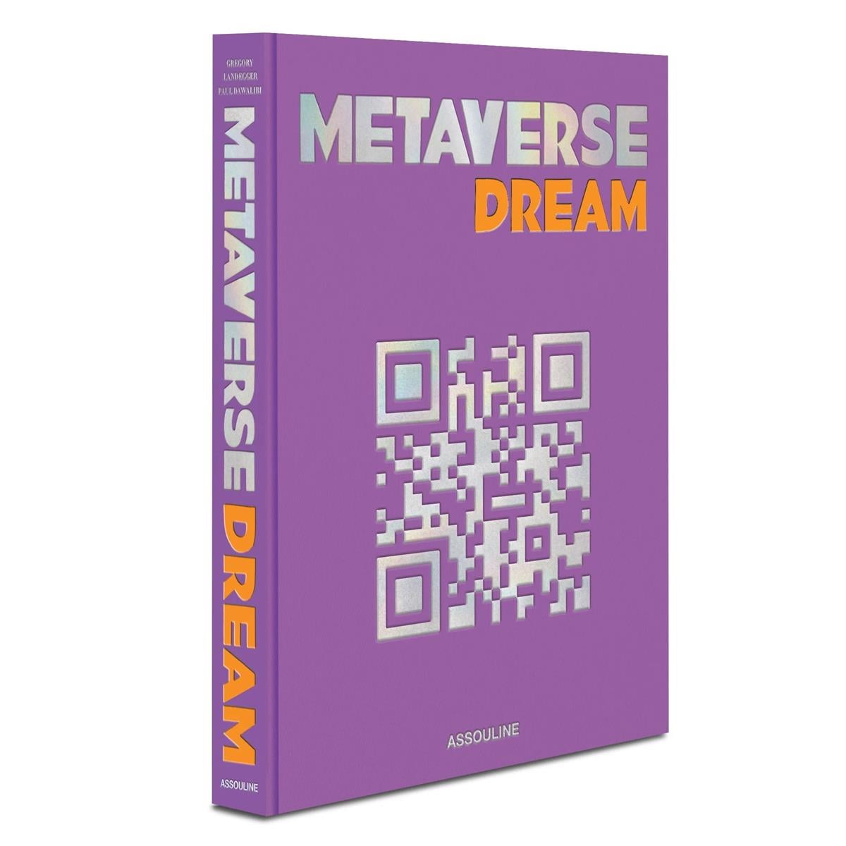 Assouline - Metaverse Dream Kitap