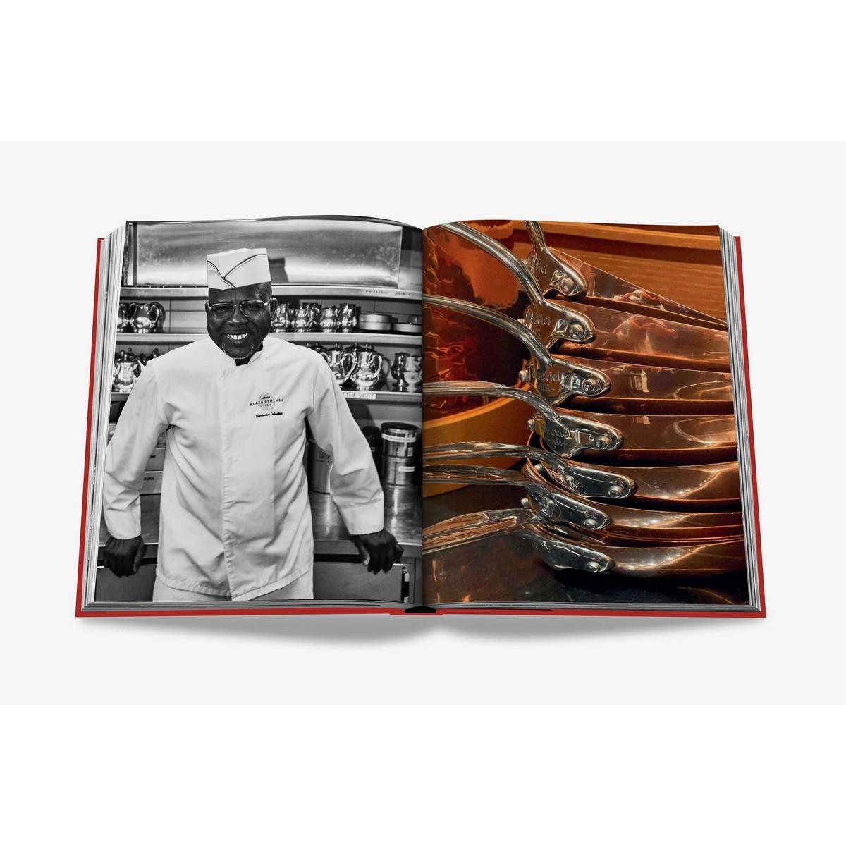 Assouline - Plaza Athenee Kitap