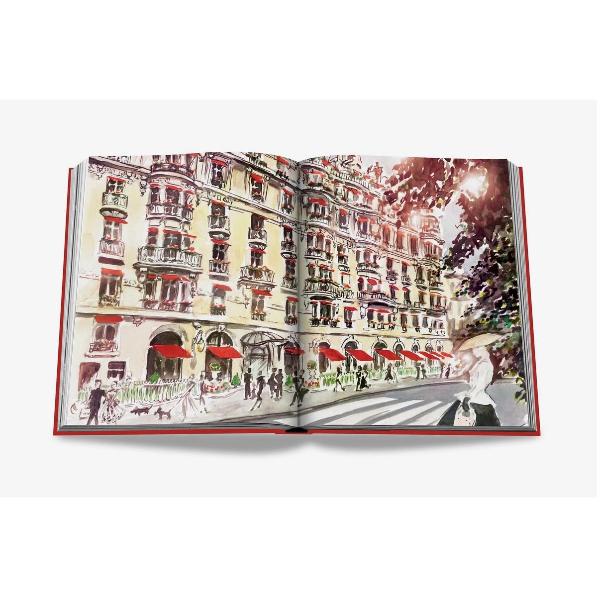 Assouline - Plaza Athenee Kitap