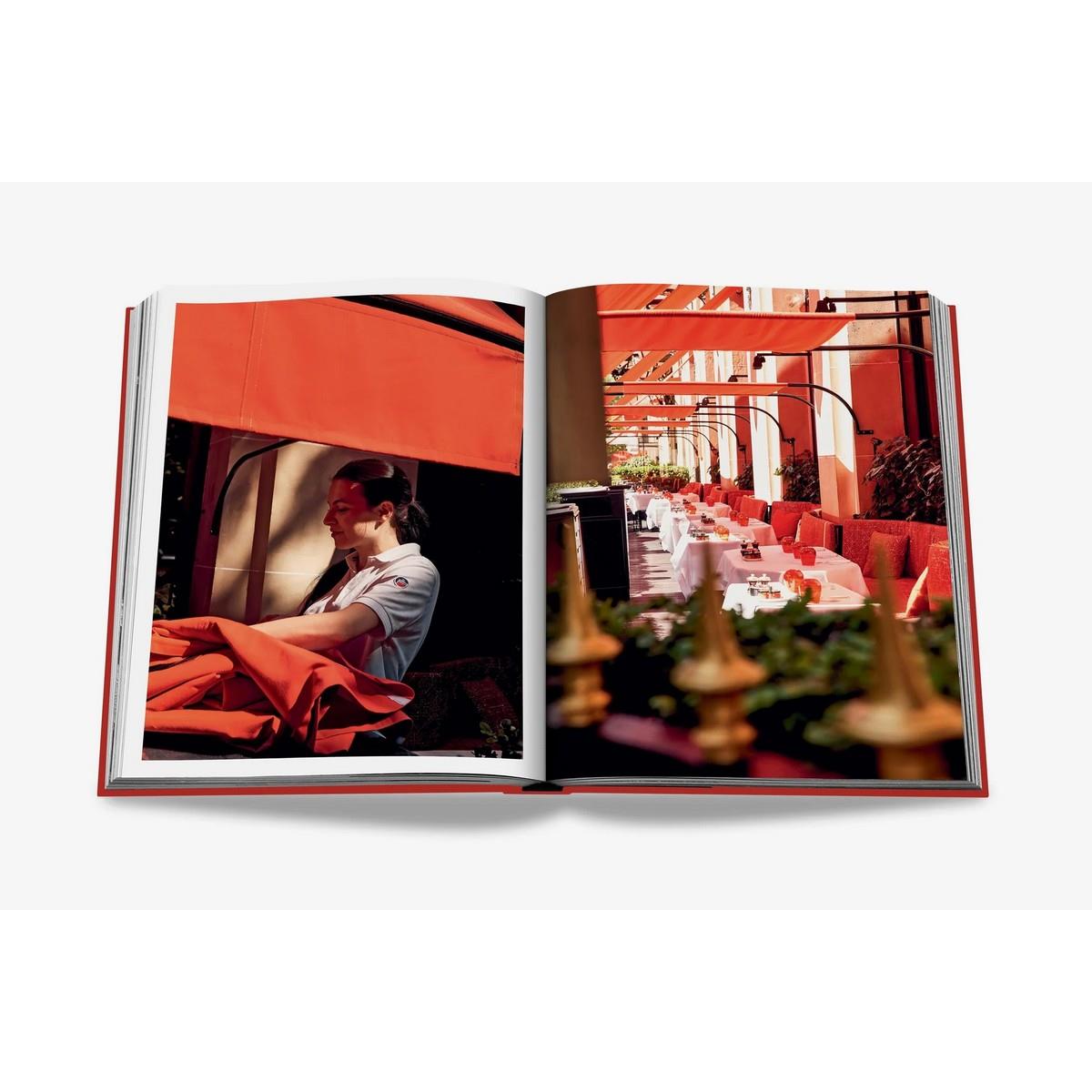 Assouline - Plaza Athenee Kitap