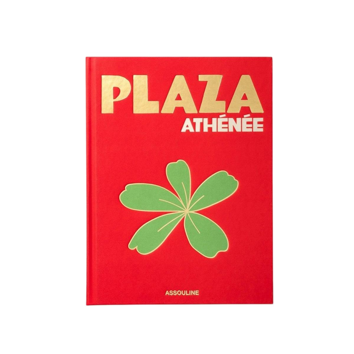 Assouline - Plaza Athenee Kitap