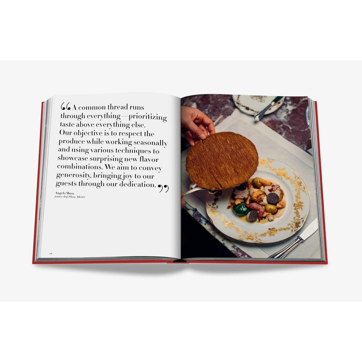 Assouline - Plaza Athenee Kitap