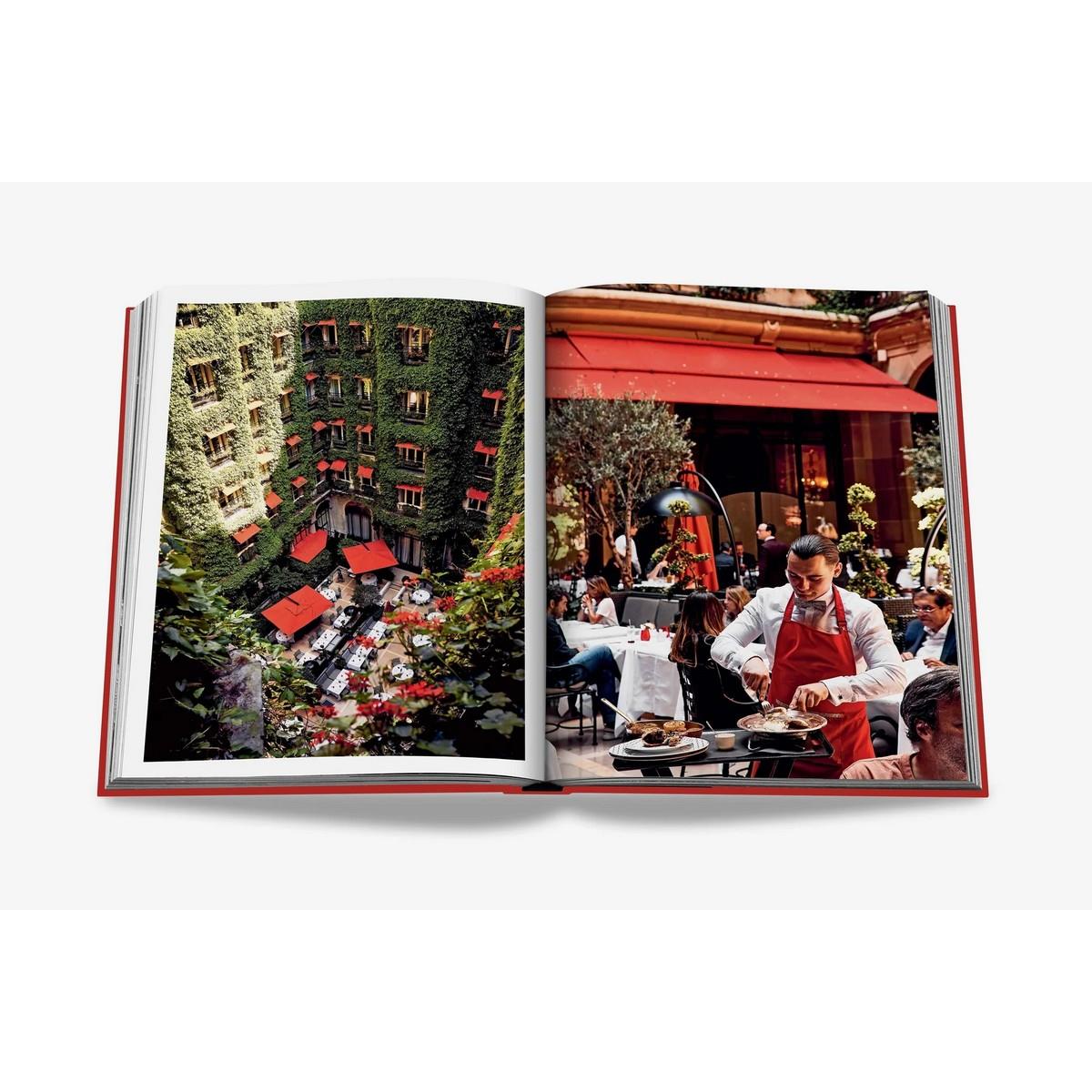 Assouline - Plaza Athenee Kitap