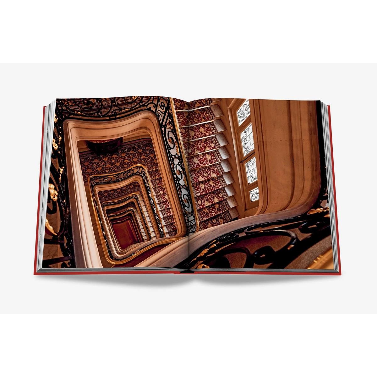 Assouline - Plaza Athenee Kitap