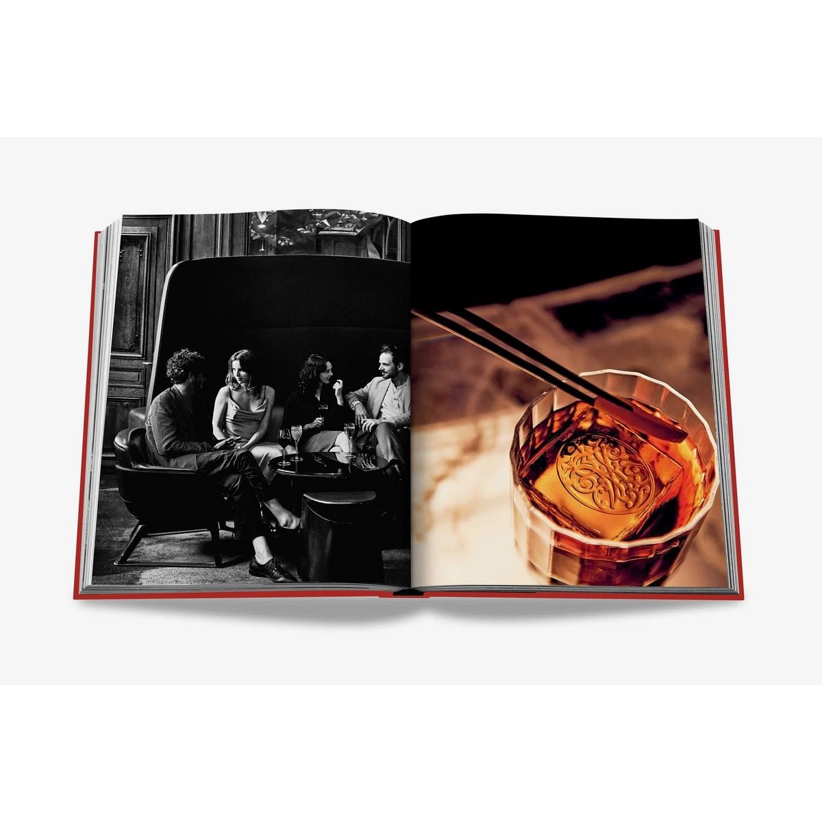 Assouline - Plaza Athenee Kitap