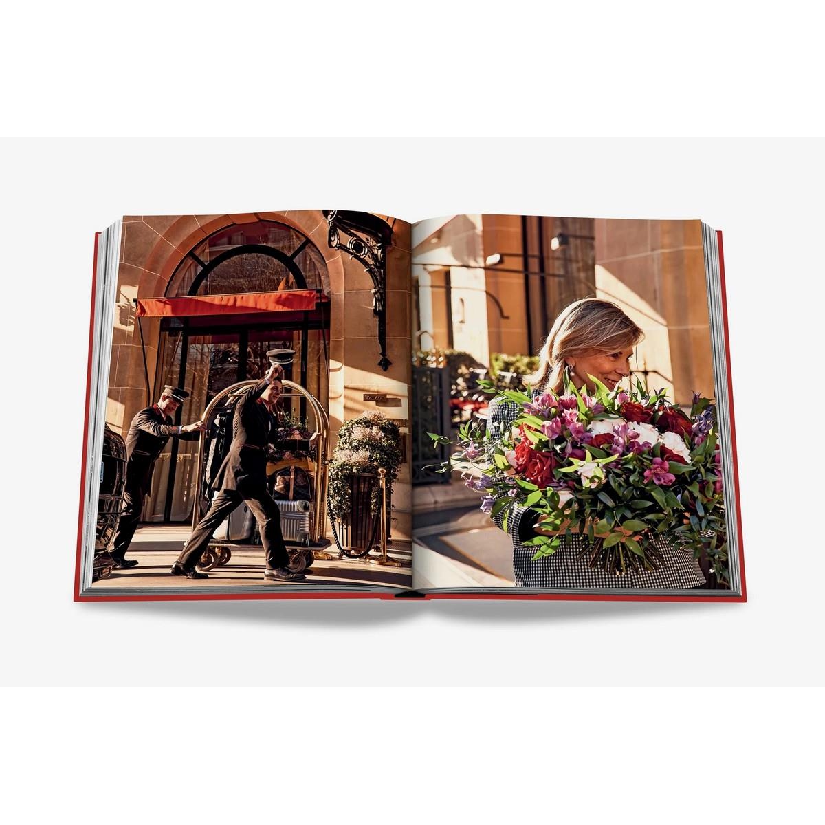 Assouline - Plaza Athenee Kitap