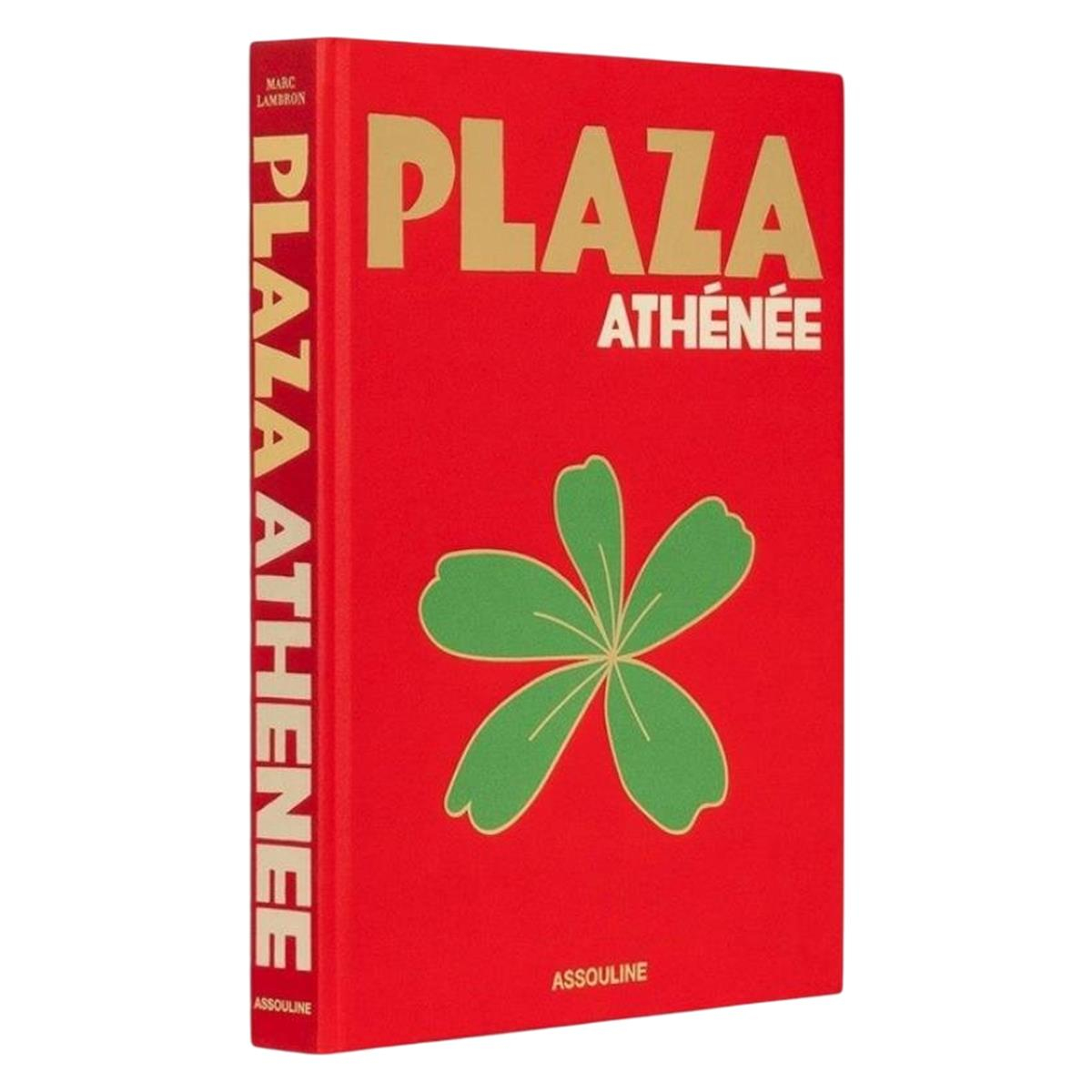 Assouline - Plaza Athenee Kitap